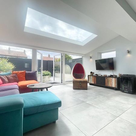 Farne Island Rooms Seahouses Dış mekan fotoğraf