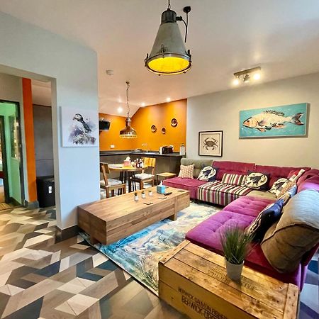 Farne Island Rooms Seahouses Dış mekan fotoğraf