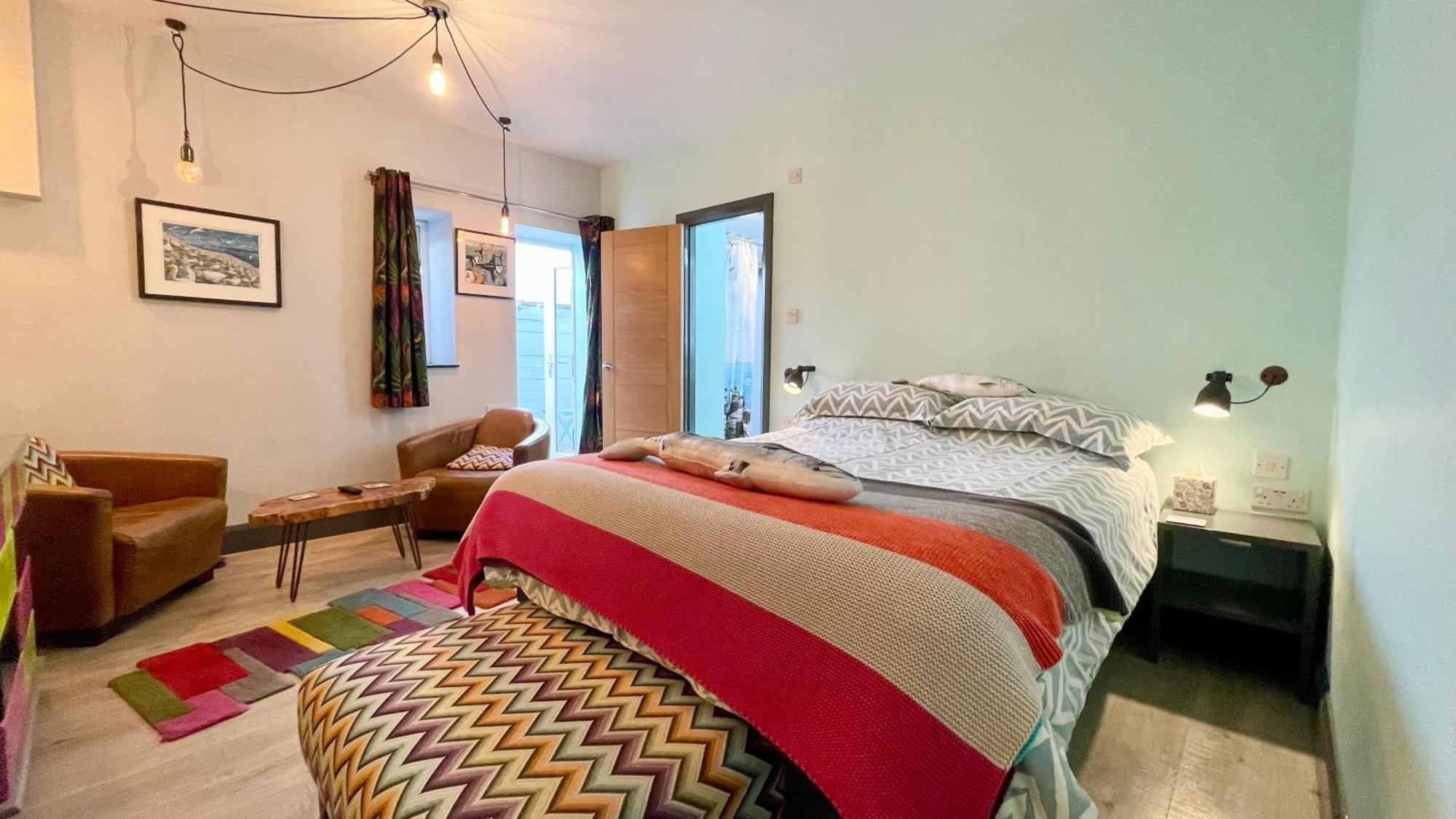 Farne Island Rooms Seahouses Dış mekan fotoğraf