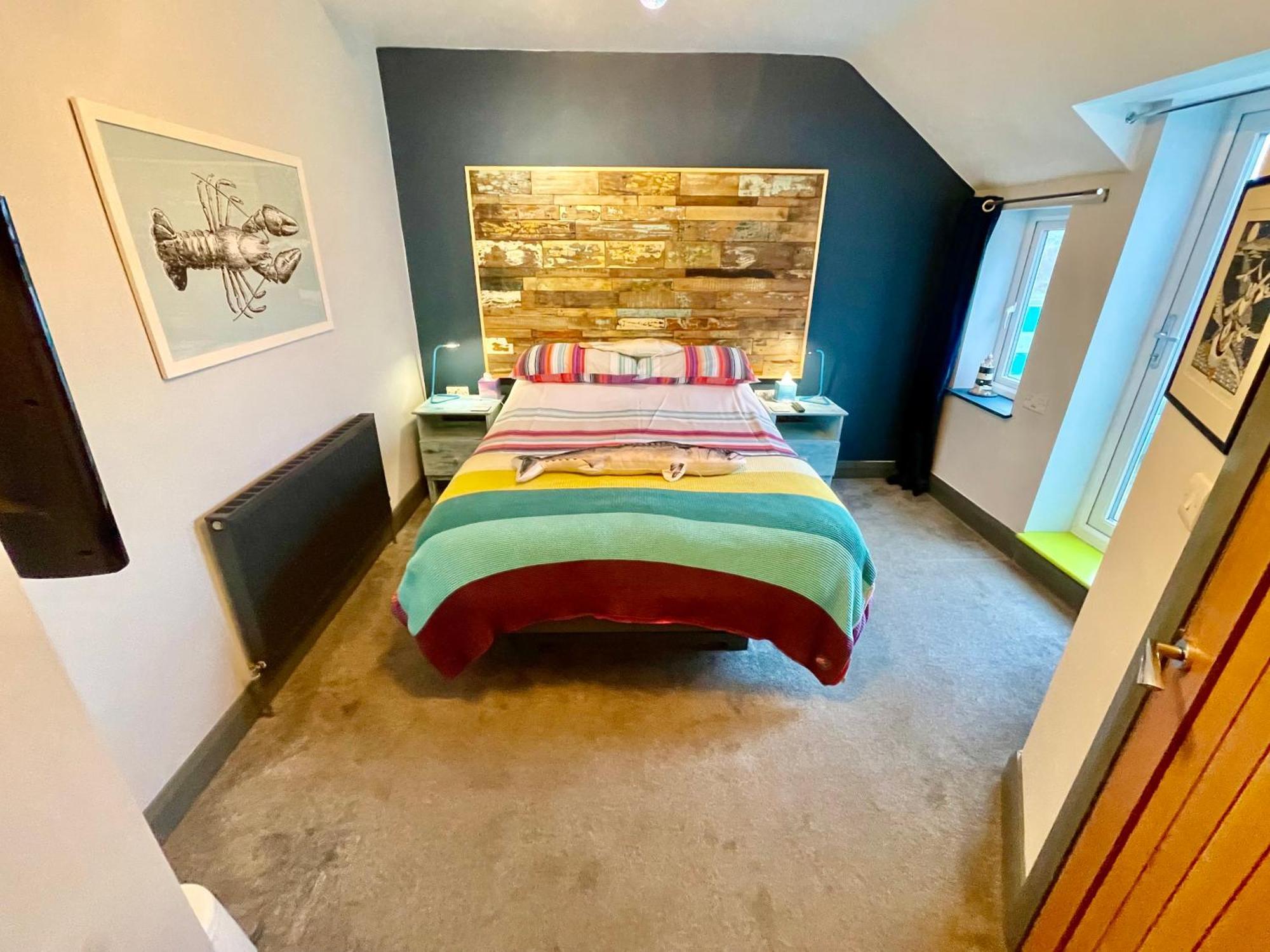Farne Island Rooms Seahouses Dış mekan fotoğraf