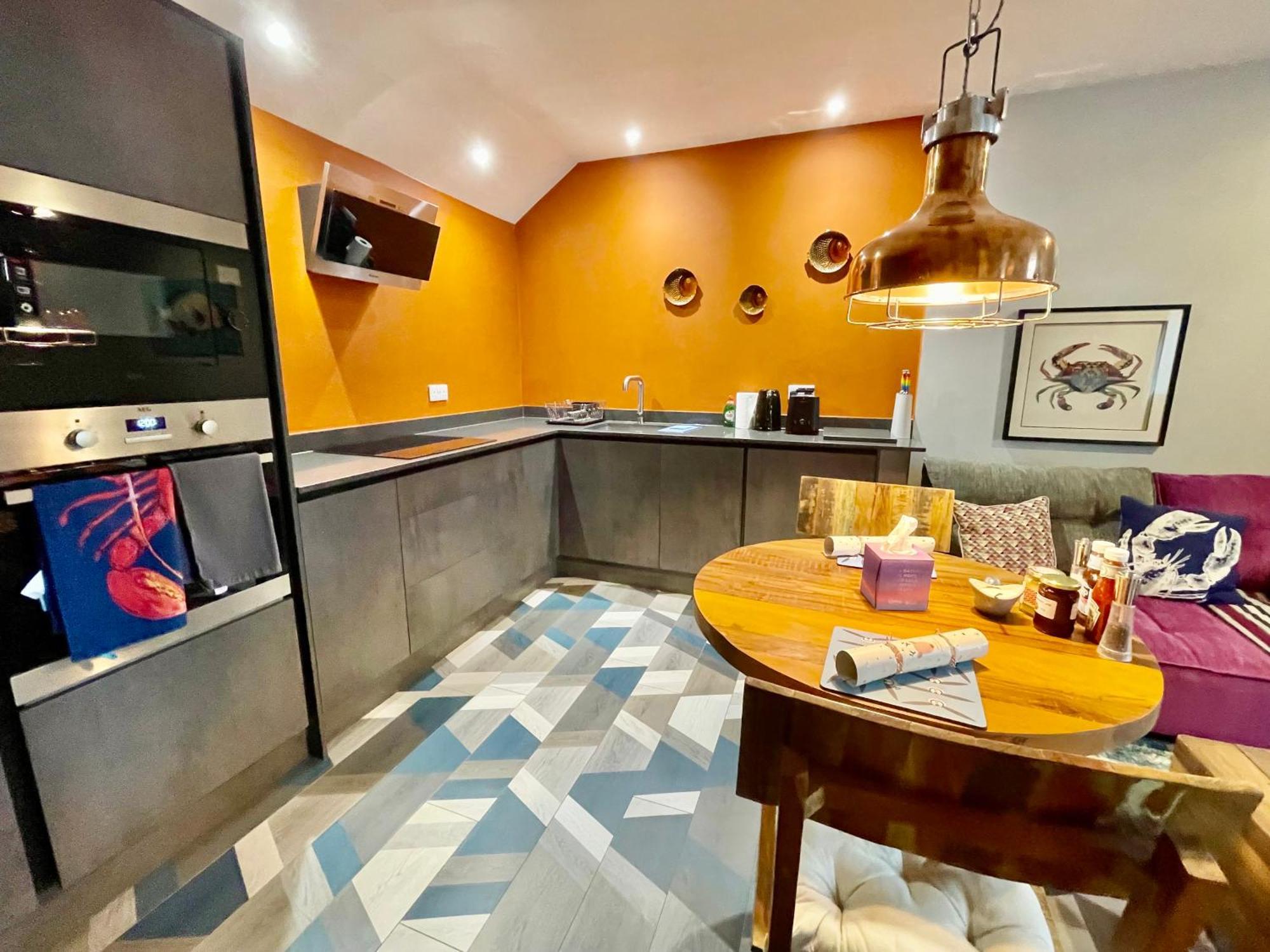 Farne Island Rooms Seahouses Dış mekan fotoğraf
