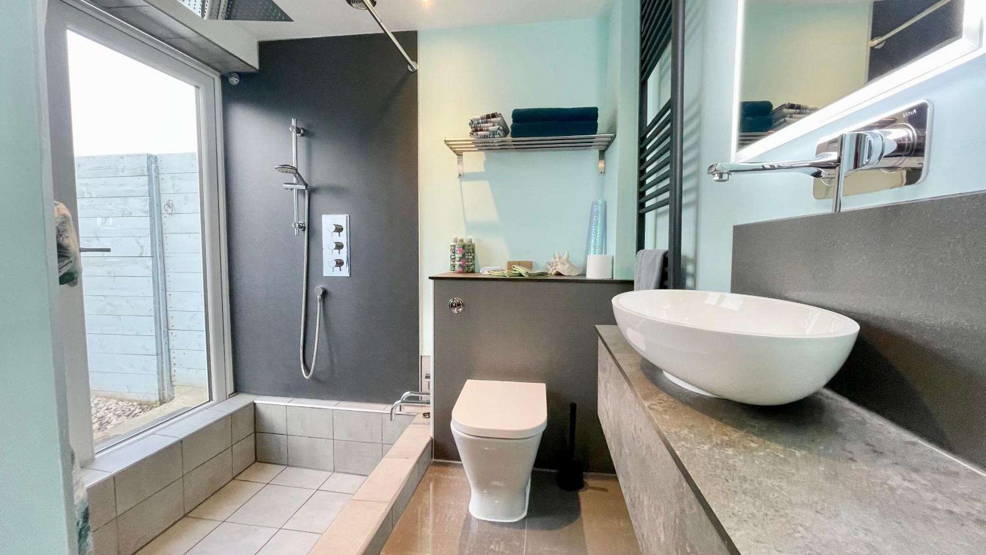 Farne Island Rooms Seahouses Dış mekan fotoğraf