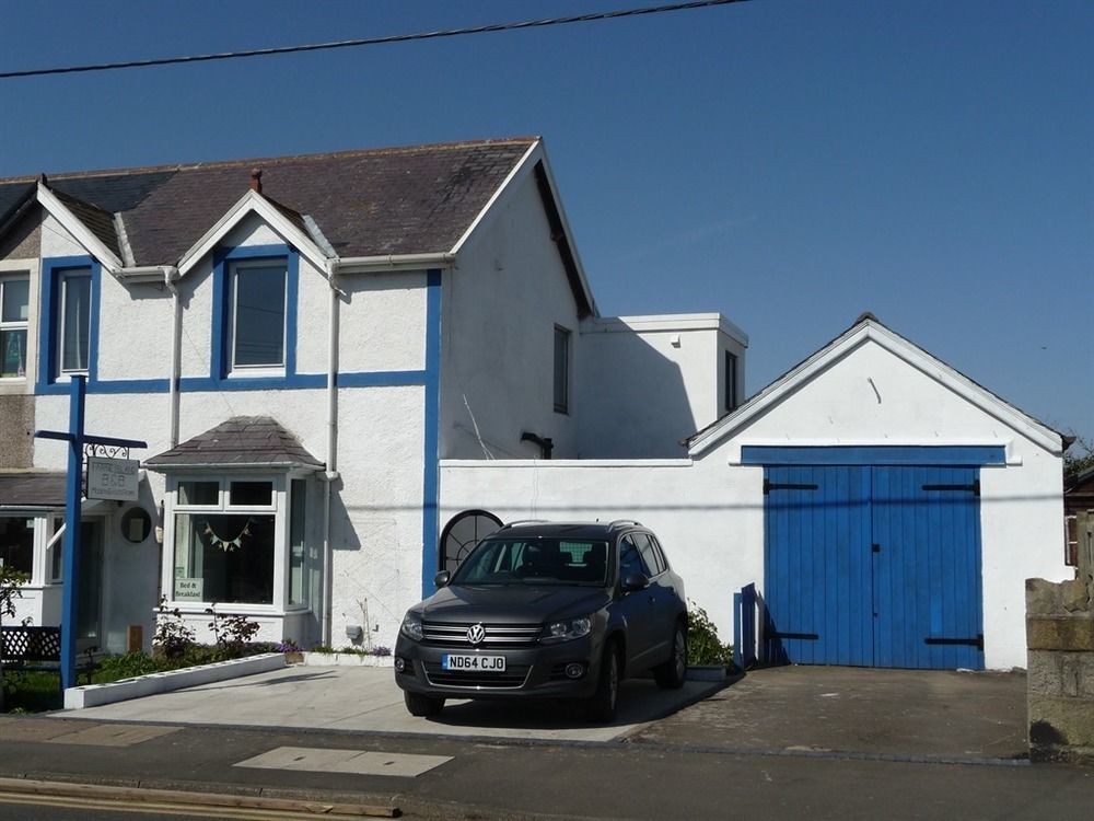 Farne Island Rooms Seahouses Dış mekan fotoğraf
