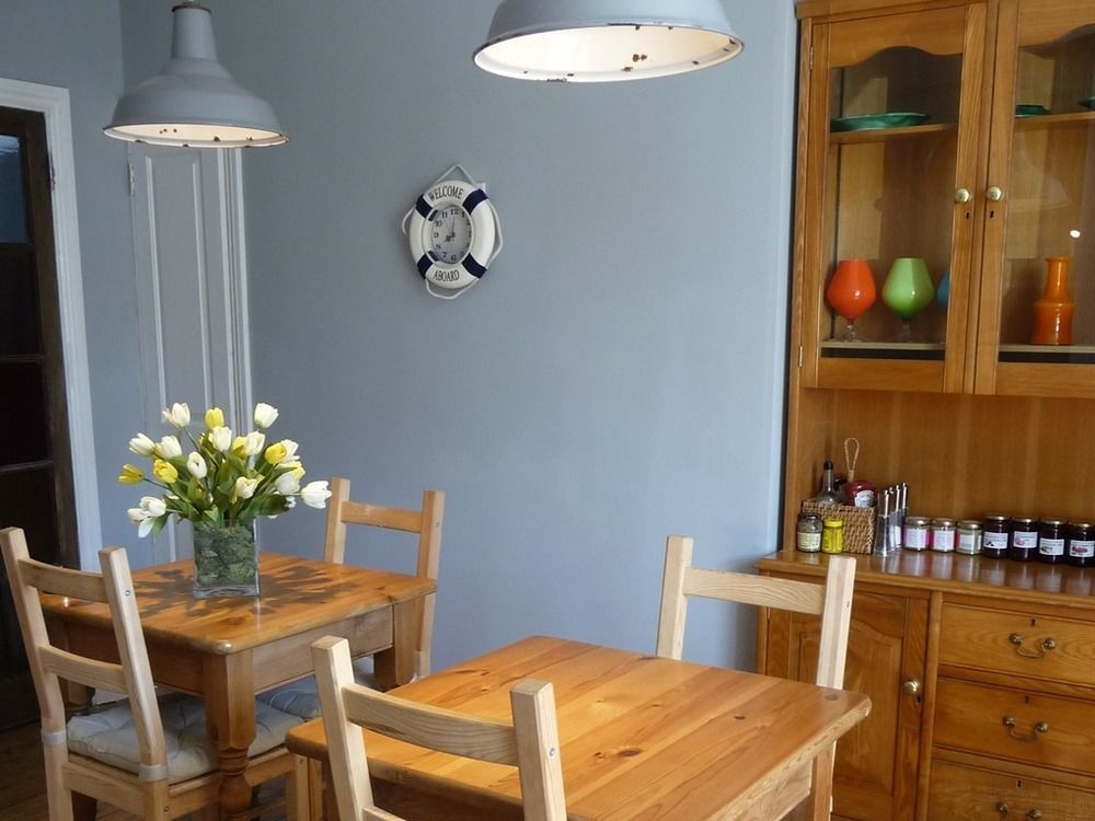 Farne Island Rooms Seahouses Dış mekan fotoğraf