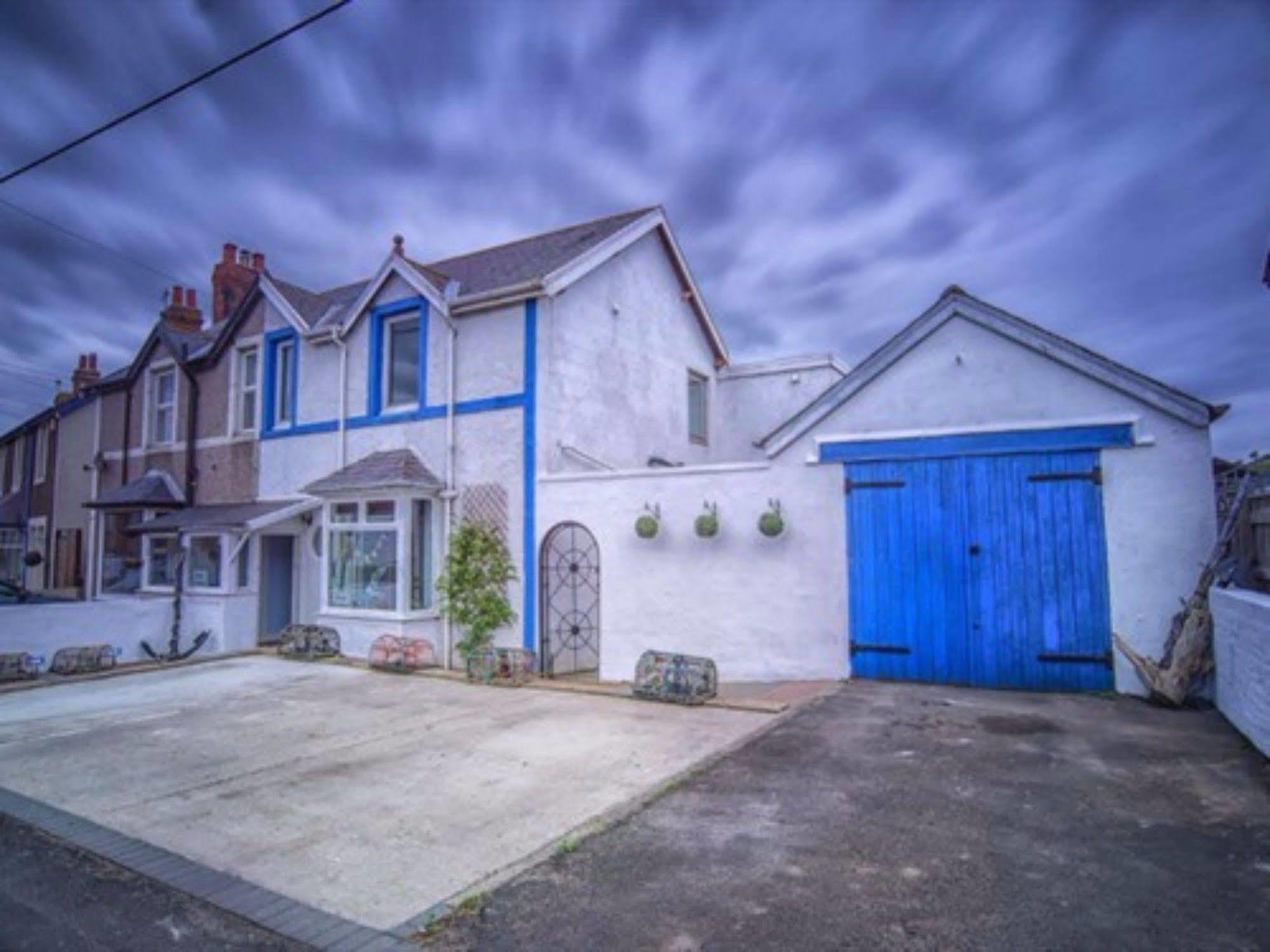 Farne Island Rooms Seahouses Dış mekan fotoğraf