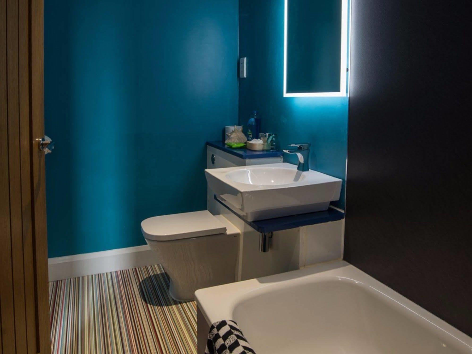 Farne Island Rooms Seahouses Dış mekan fotoğraf