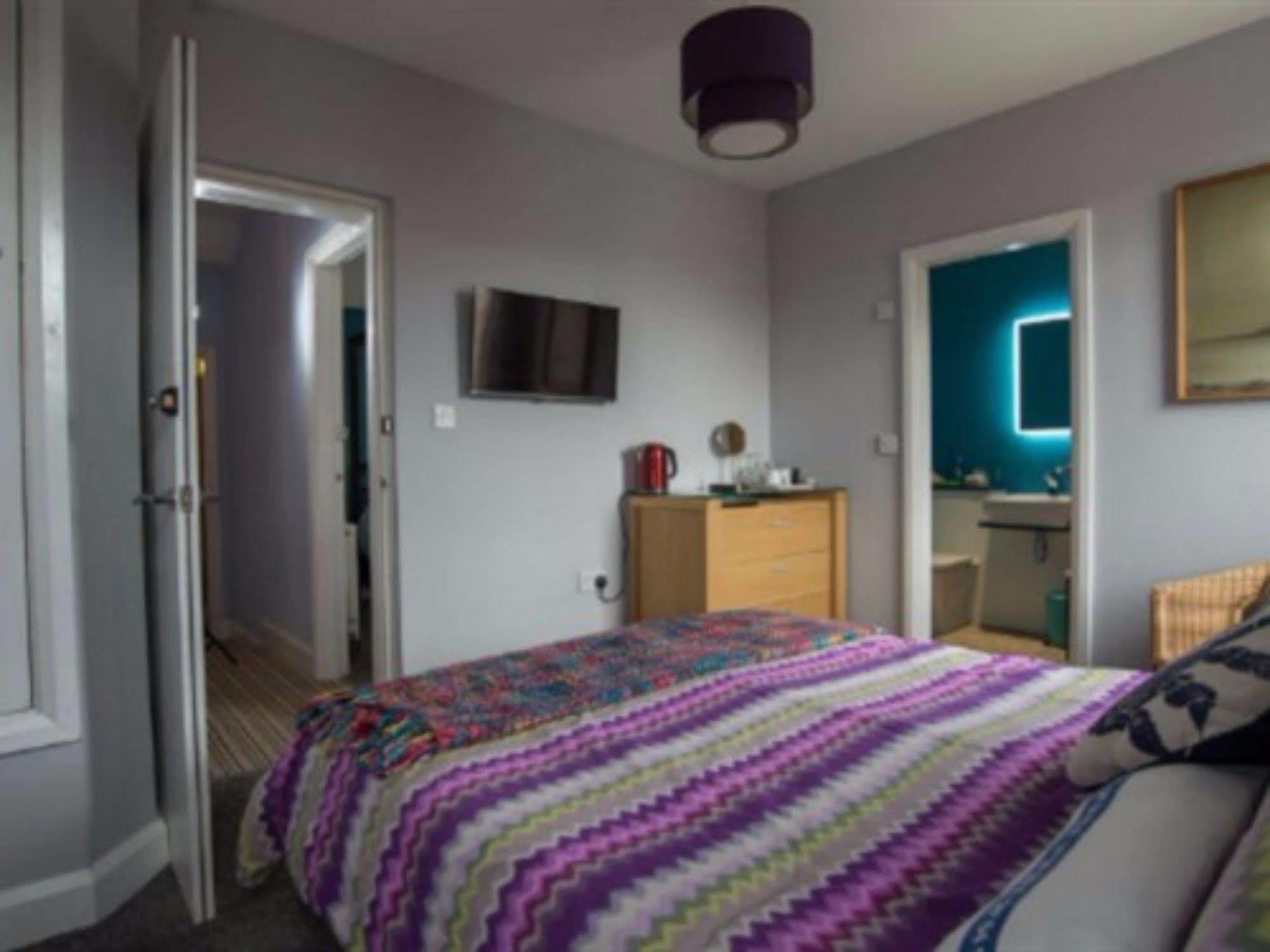 Farne Island Rooms Seahouses Dış mekan fotoğraf