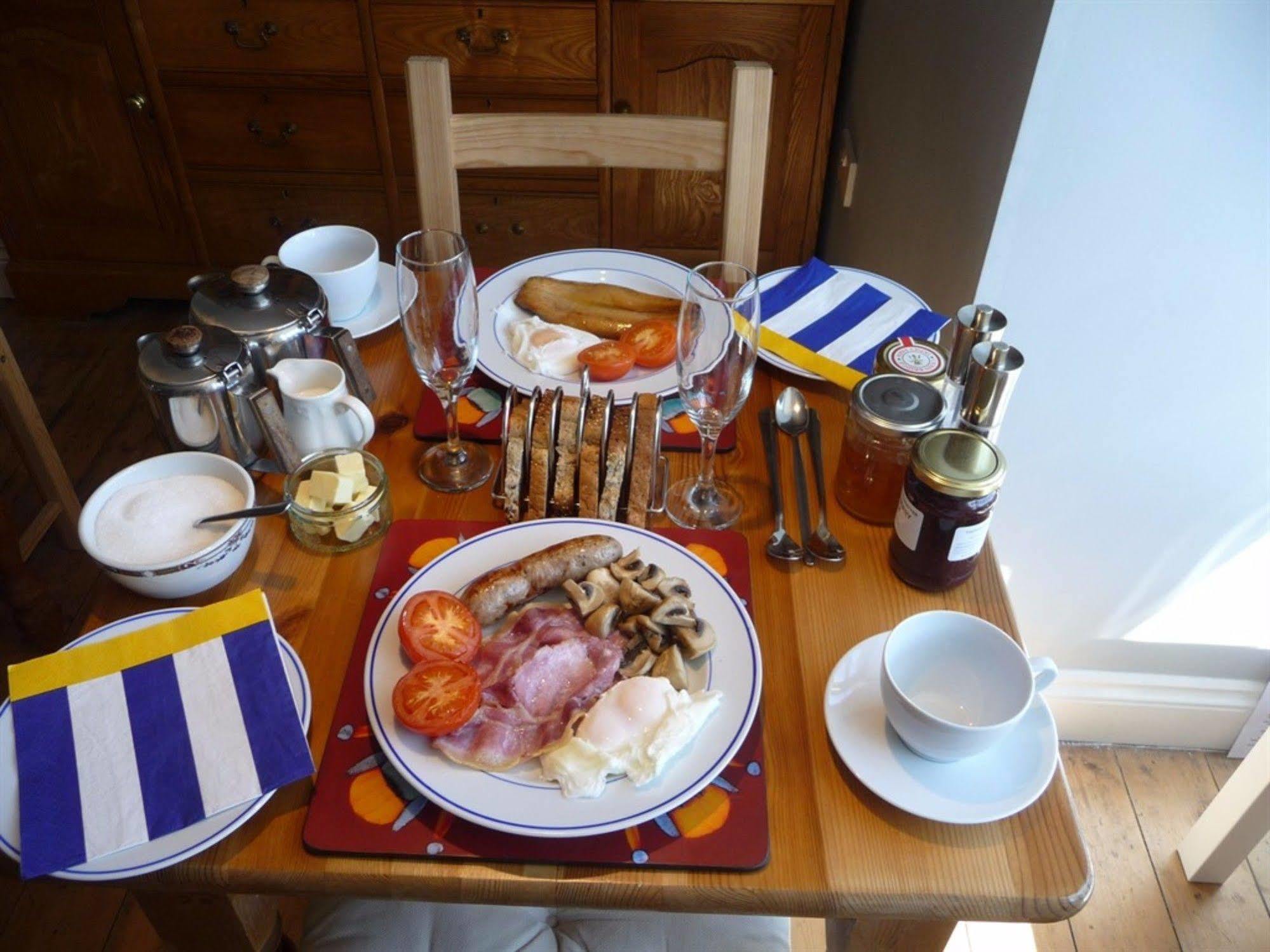 Farne Island Rooms Seahouses Dış mekan fotoğraf