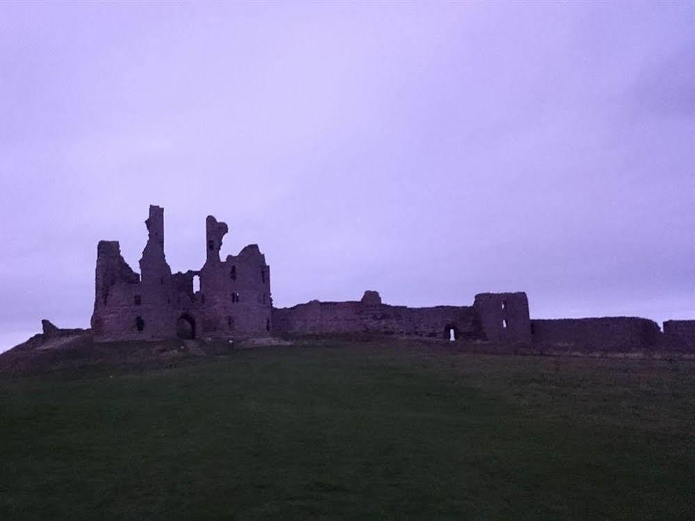 Farne Island Rooms Seahouses Dış mekan fotoğraf