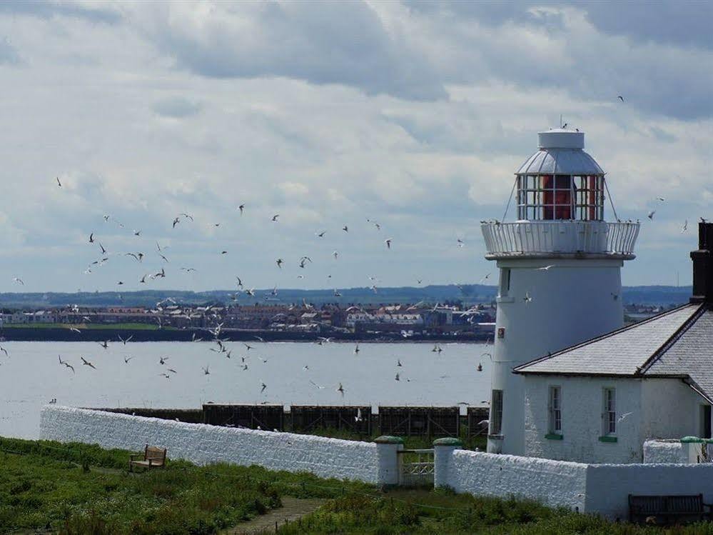 Farne Island Rooms Seahouses Dış mekan fotoğraf